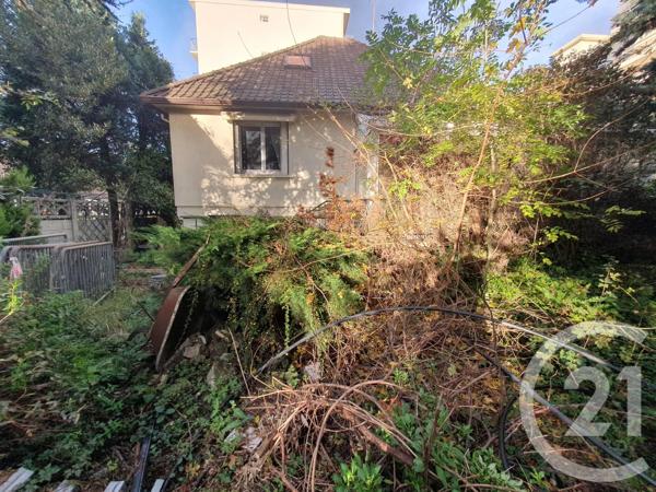 Terrain à vendre  536 m 2   CHAMPIGNY SUR MARNE  - 94