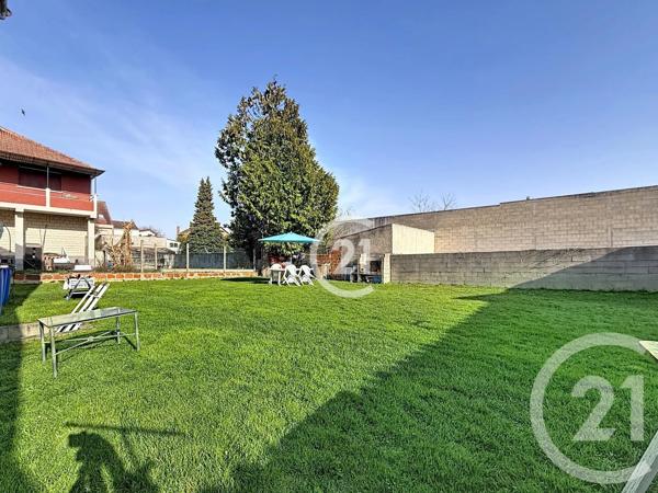 Terrain à vendre  536 m 2   CHAMPIGNY SUR MARNE  - 94