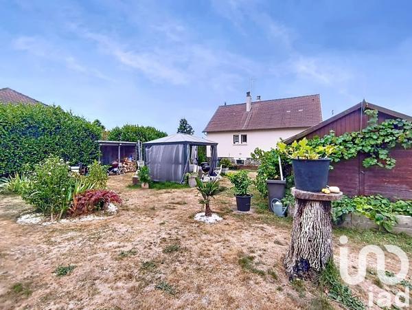 Maison à vendre 6 pièces 122 m² Rai