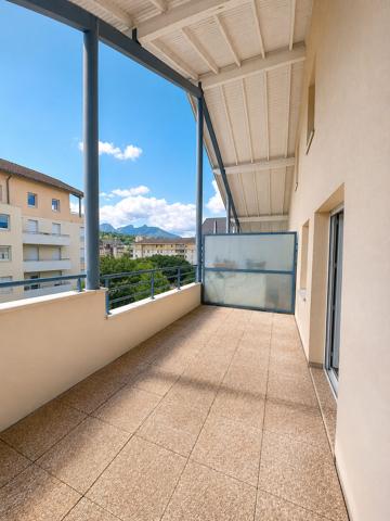 Appartement dans Chambéry