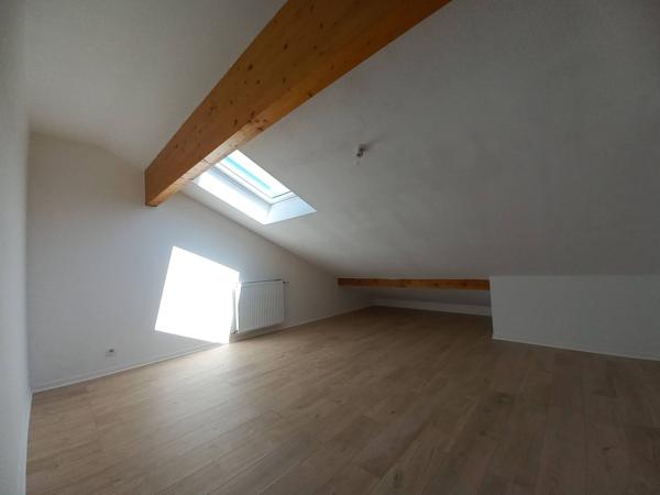 Appartement dans Chambéry