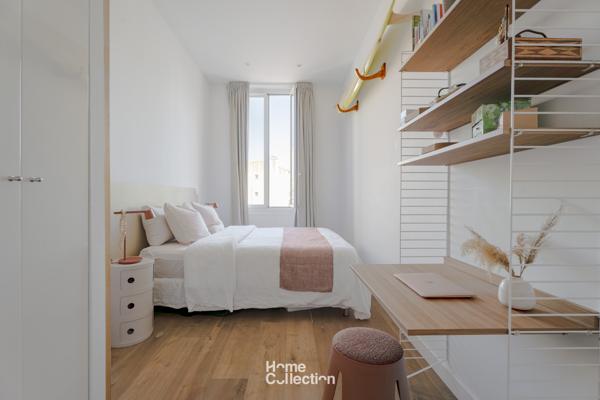 PALAIS DE JUSTICE - Appartement - 4 pièces Marseille (13006)