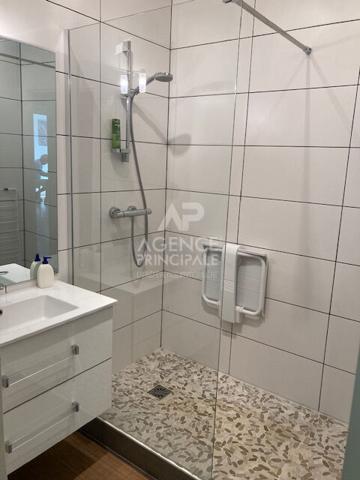 Appartement meublé Saint Germain En Laye 2 pièce(s) - Au pied du TRAMWAY 13 Loyer 1 247 €/mois charges comprises **  - Référence  18091