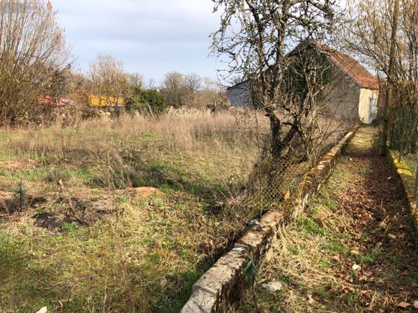 Maison rurale à vendre à Gouzon en Creuse (23230), ref : 2500