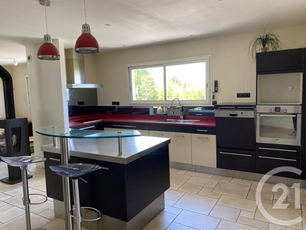 Maison à vendre  8 pièces - 211 m2 AUZEVILLE TOLOSANE - 31