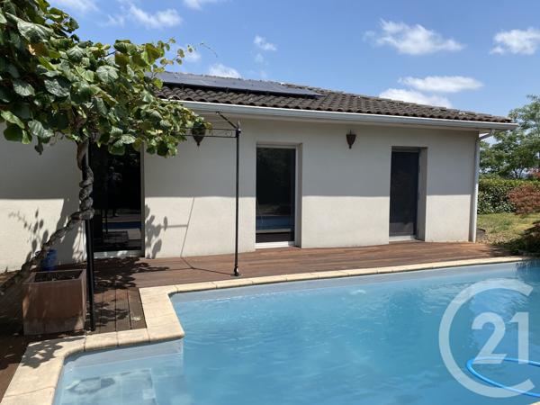 Maison à vendre  8 pièces - 211 m2 AUZEVILLE TOLOSANE - 31