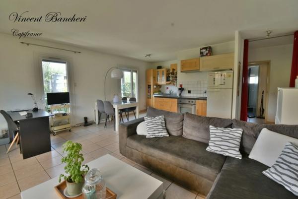 Appartement à vendre 4 pièces GAILLARD (74) avec garage, cave et balcon d’angle