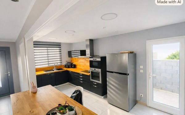 Maison à vendre