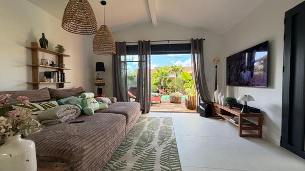 Maison Gujan Mestras 5 pièce(s) 105.77 m2 LA HUME