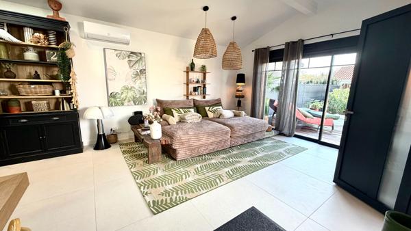 Maison Gujan Mestras 5 pièce(s) 105.77 m2 LA HUME