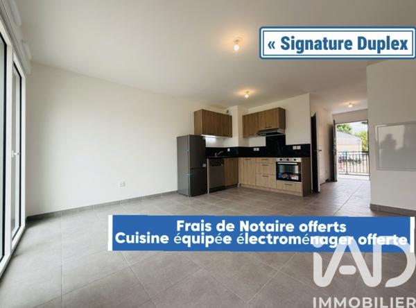Appartement à vendre 3 pièces 67,02 m² Sarrians