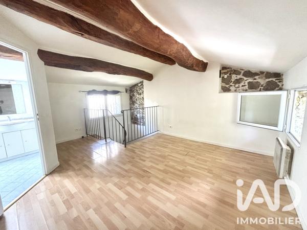 Appartement à vendre 2 pièces 39 m² Villeneuve-Loubet