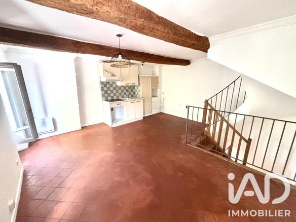 Appartement à vendre 2 pièces 39 m² Villeneuve-Loubet