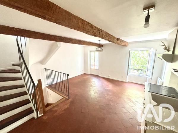 Appartement à vendre 2 pièces 39 m² Villeneuve-Loubet
