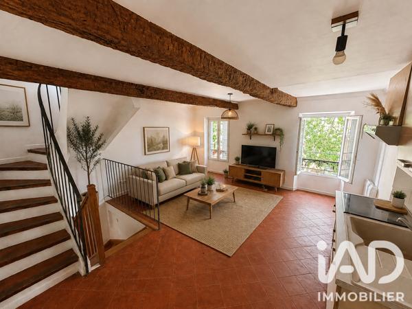 Appartement à vendre 2 pièces 39 m² Villeneuve-Loubet