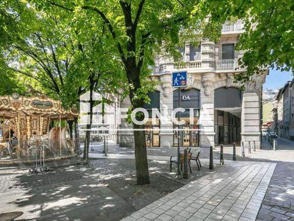 À vendre Appartement 2 pièces 47.78 m² - Grenoble 38000