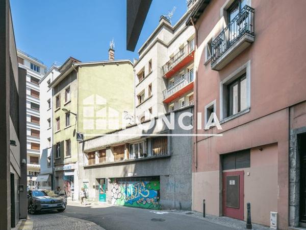 À vendre Appartement 2 pièces 47.78 m² - Grenoble 38000