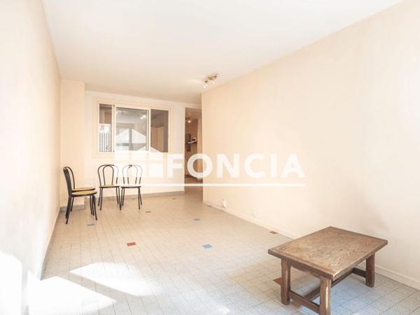 À vendre Appartement 2 pièces 47.78 m² - Grenoble 38000