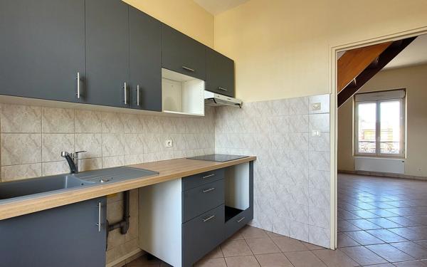 Appartement à vendre