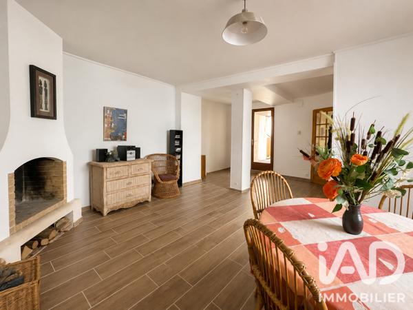 Maison à vendre 5 pièces 99 m² Taverny