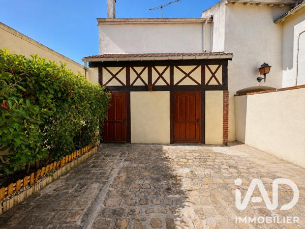 Maison à vendre 5 pièces 99 m² Taverny