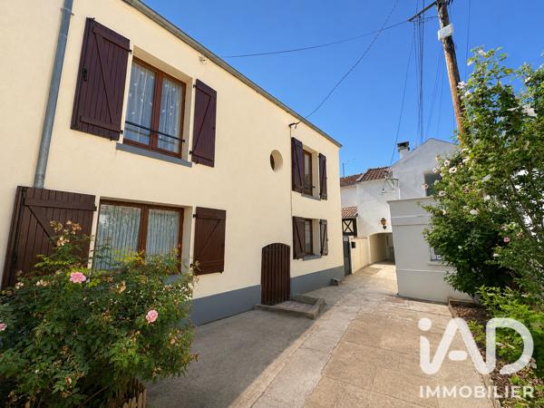 Maison à vendre 5 pièces 99 m² Taverny