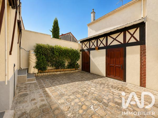 Maison à vendre 5 pièces 99 m² Taverny