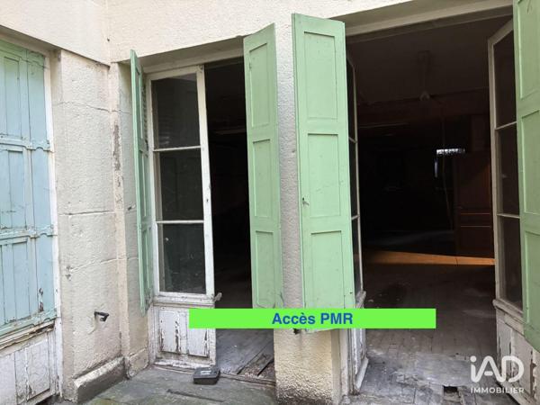 Local commercial à vendre 