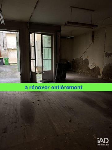 Local commercial à vendre 