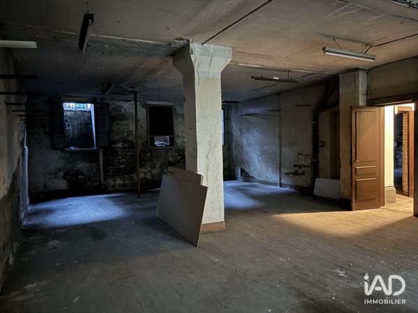 Local commercial à vendre 