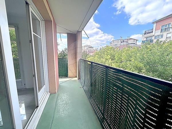 Appartement 2 chambre(s) à louer - Villeneuve-la-Garenne, Hauts-de-Seine - 92