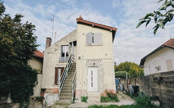 Appartement à vendre    3 pièces • 64,01 m2 Persan