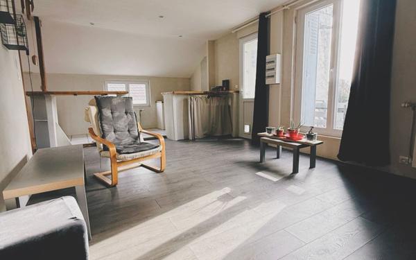Appartement à vendre    3 pièces • 64,01 m2 Persan