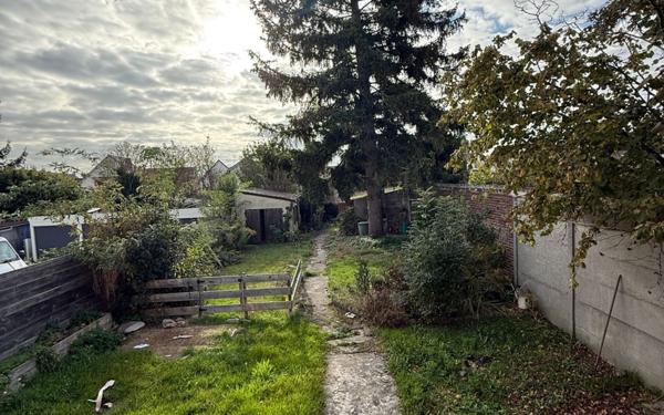 Appartement à vendre    3 pièces • 64,01 m2 Persan