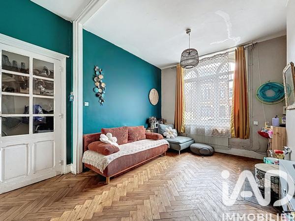 Maison à vendre 4 pièces 104 m² Roubaix