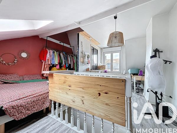 Maison à vendre 4 pièces 104 m² Roubaix