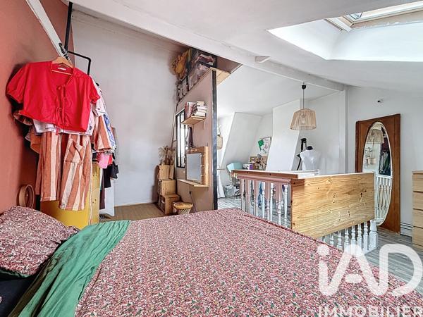 Maison à vendre 4 pièces 104 m² Roubaix