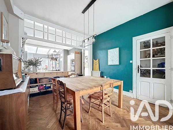 Maison à vendre 4 pièces 104 m² Roubaix