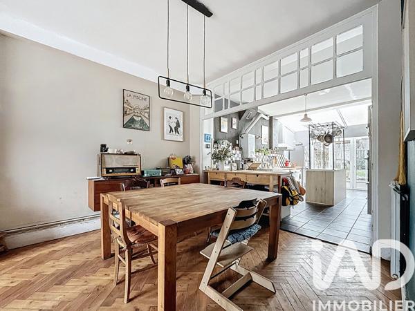 Maison à vendre 4 pièces 104 m² Roubaix