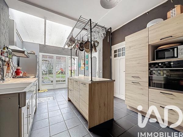 Maison à vendre 4 pièces 104 m² Roubaix