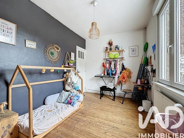 Maison à vendre 4 pièces 104 m² Roubaix