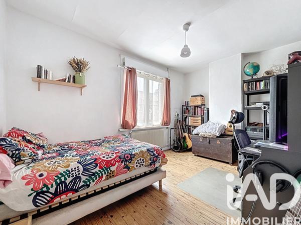 Maison à vendre 4 pièces 104 m² Roubaix