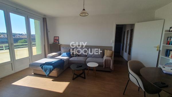 Appartement 4 pièces