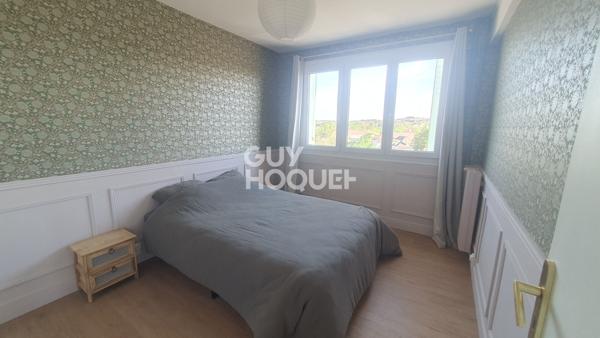 Appartement 4 pièces