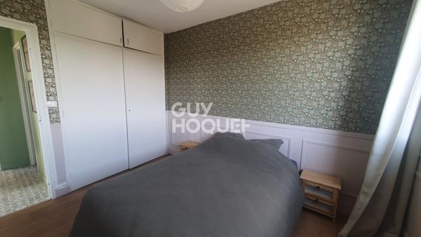 Appartement 4 pièces