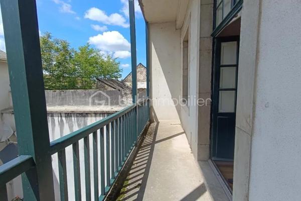 Appartement de 80 m²