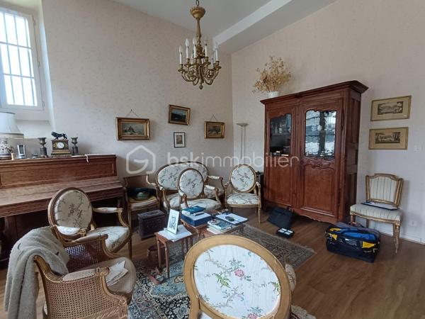 Appartement de 80 m²