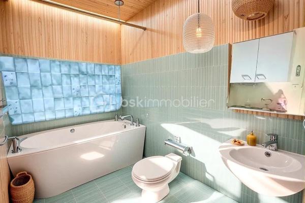 Appartement de 80 m²