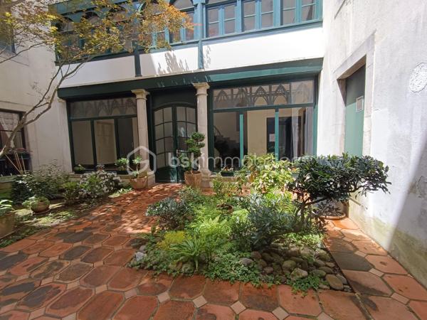 Appartement de 80 m²