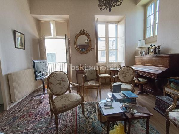 Appartement de 80 m²